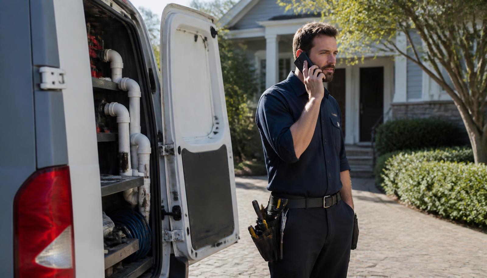 What Is a Good Cost Per Lead for HVAC, Plumbing, and Roofing in 2026?