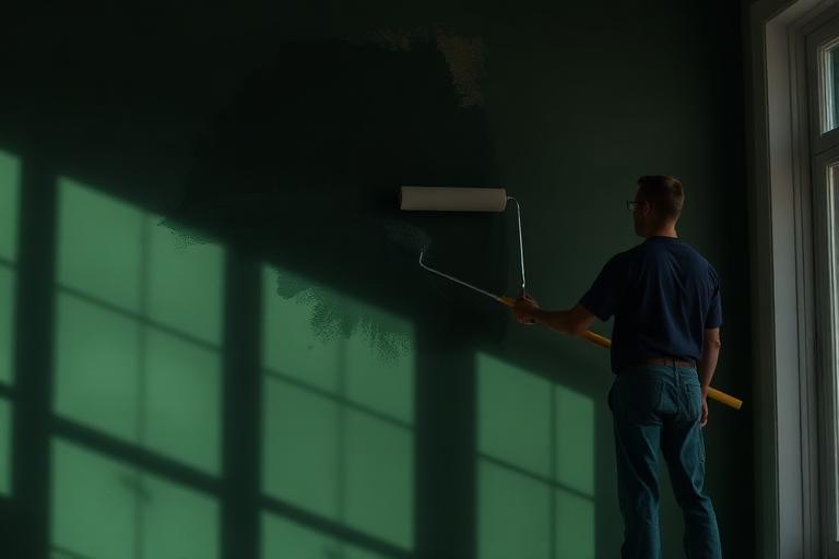 Painting marketing services